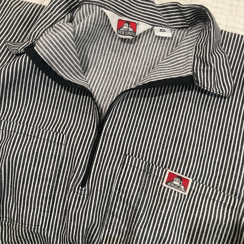Ben Davis Striped Shirt